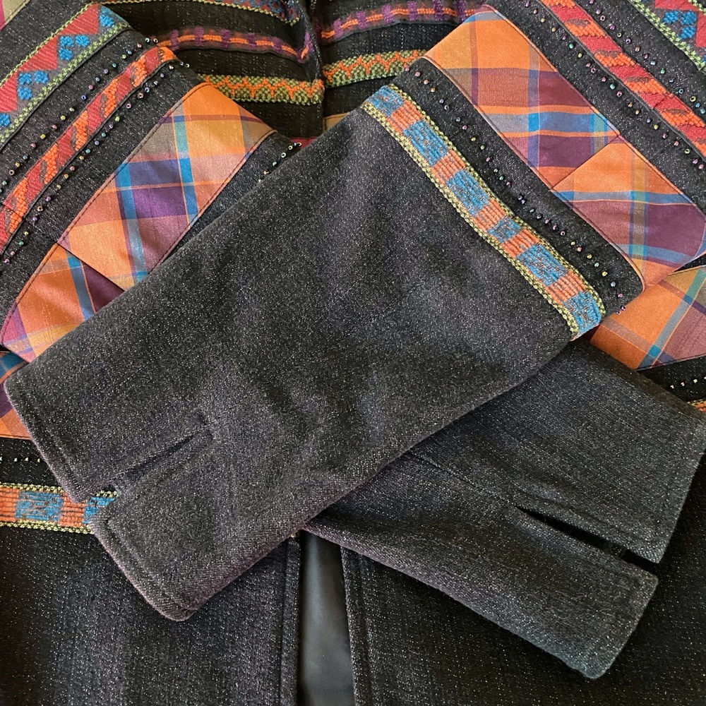 Coldwater Creek jacket size 6 - Picture 8 of 9